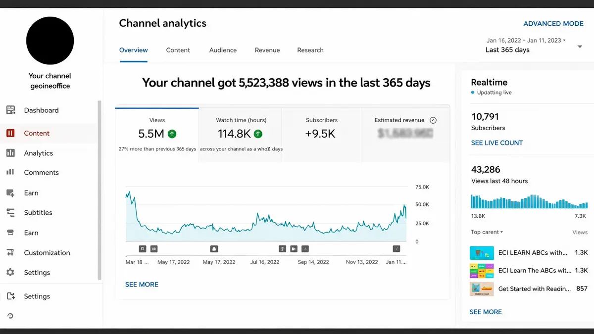 How Much Does YouTube Pay for 1000 Views in India? (2026 Professional Guide)