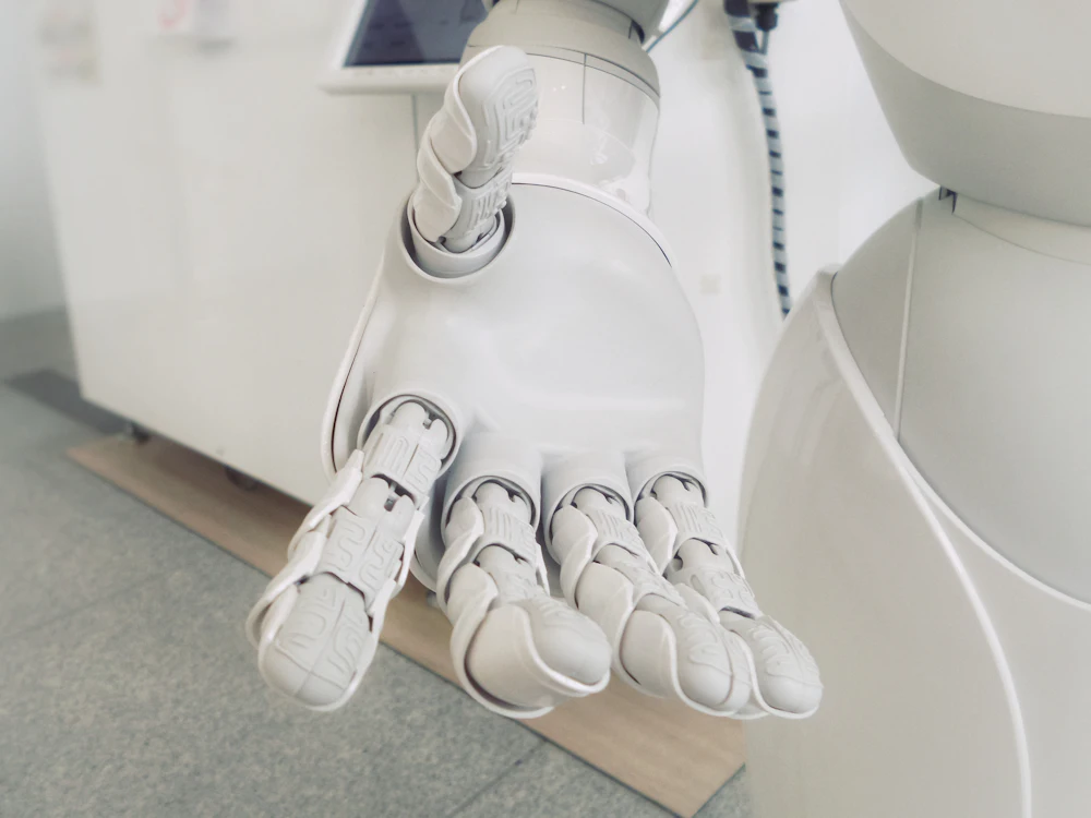 AI & Automation project in progress