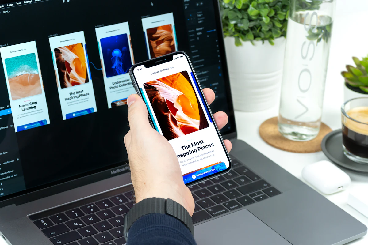 Mobile App Development — HireDevPro
