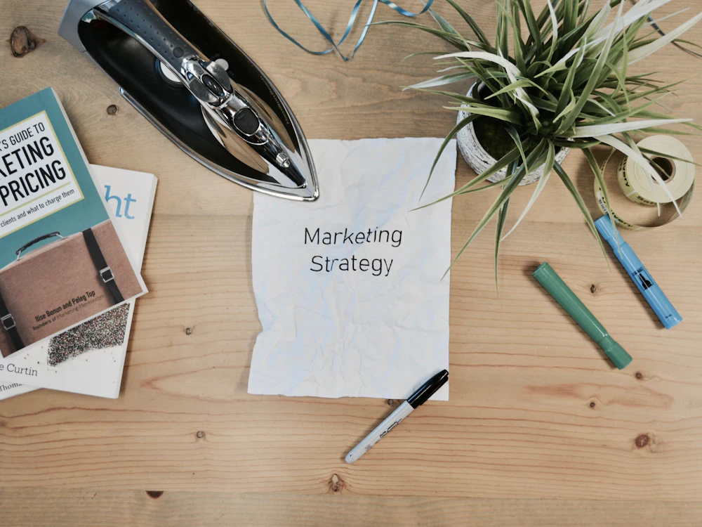 Digital Marketing project in progress